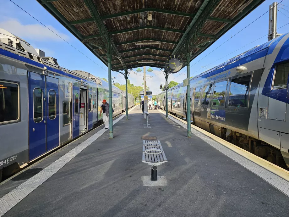 Beauvais tågstation