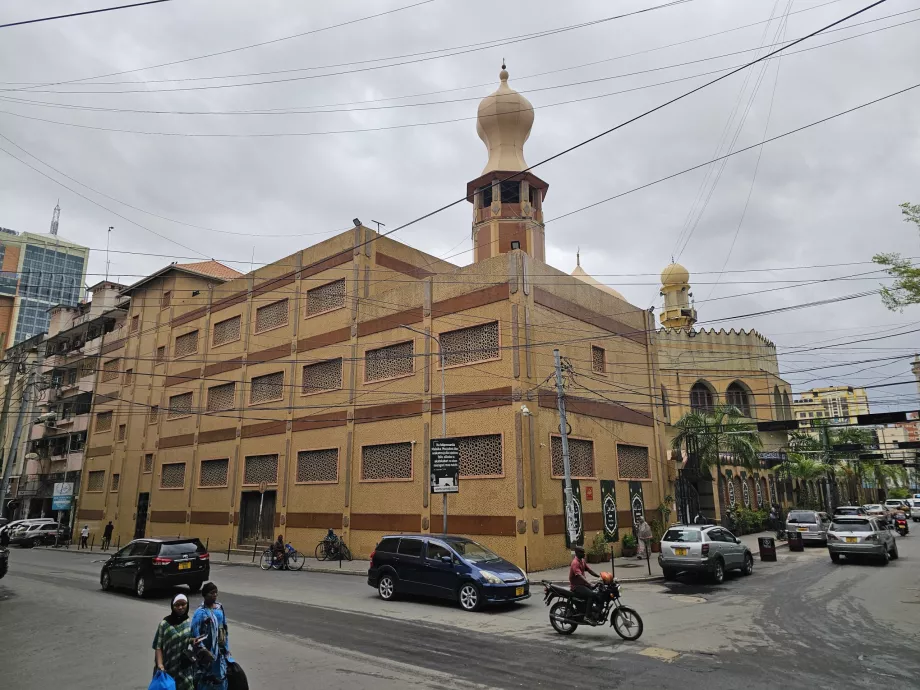Muslimska kvarteret