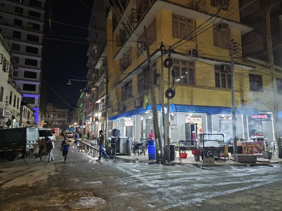 Muslimska kvarteret