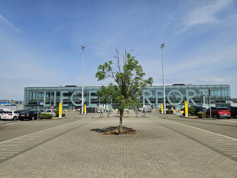 LGG Flygplats Terminal