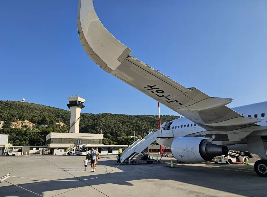 Flygplatsens torn