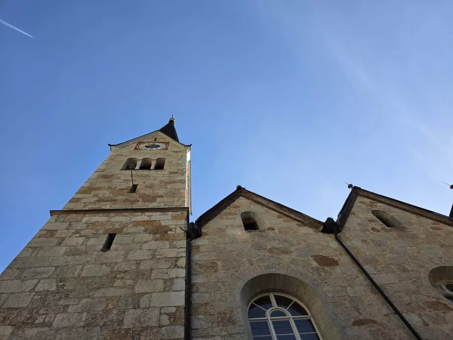 Protestantisk kyrka