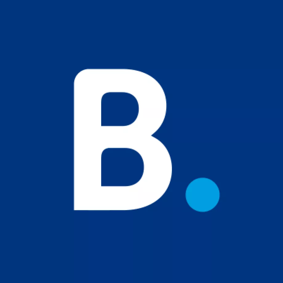Booking.com logotyp