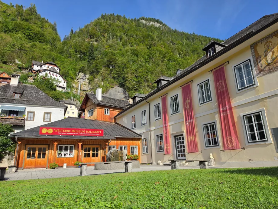 Hallstatt-museet