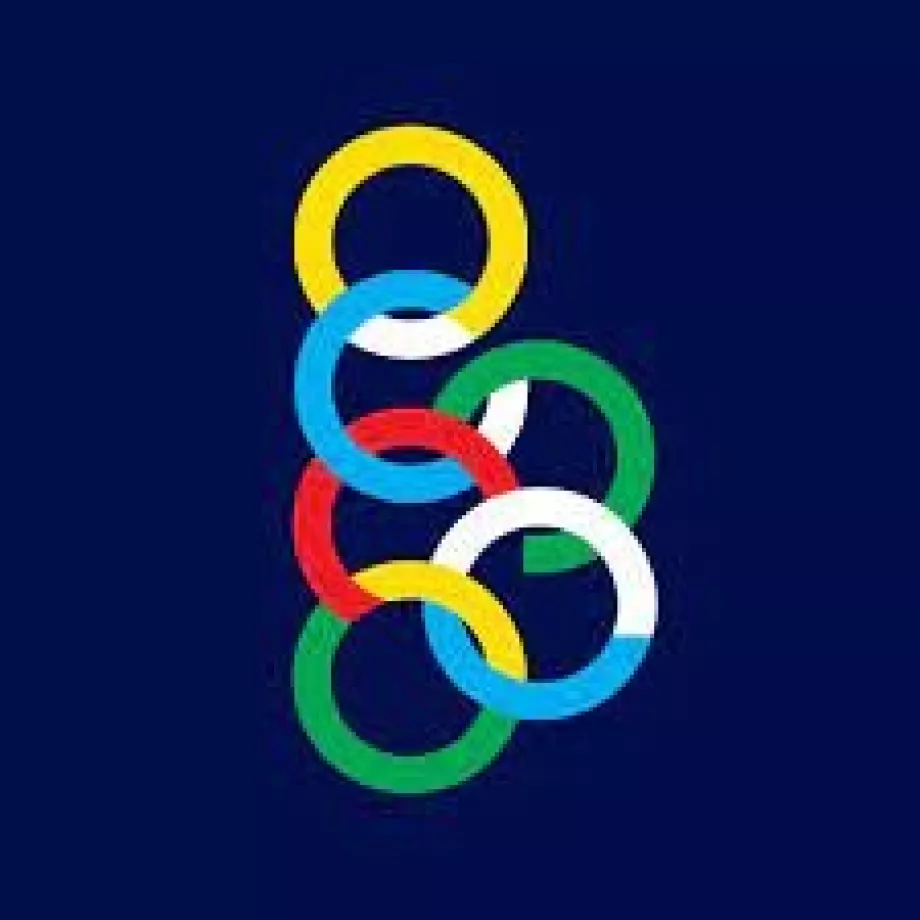 Rabatt på Olympic Air-logotypen