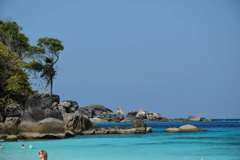 Similanöarna