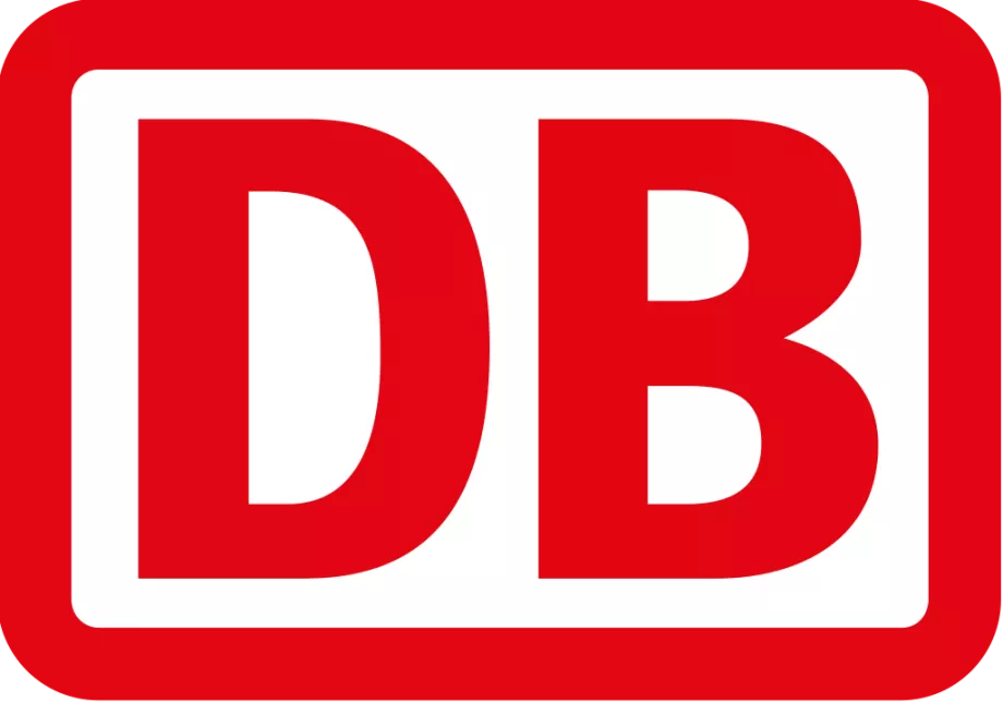 Rabatt på DB-logotyp