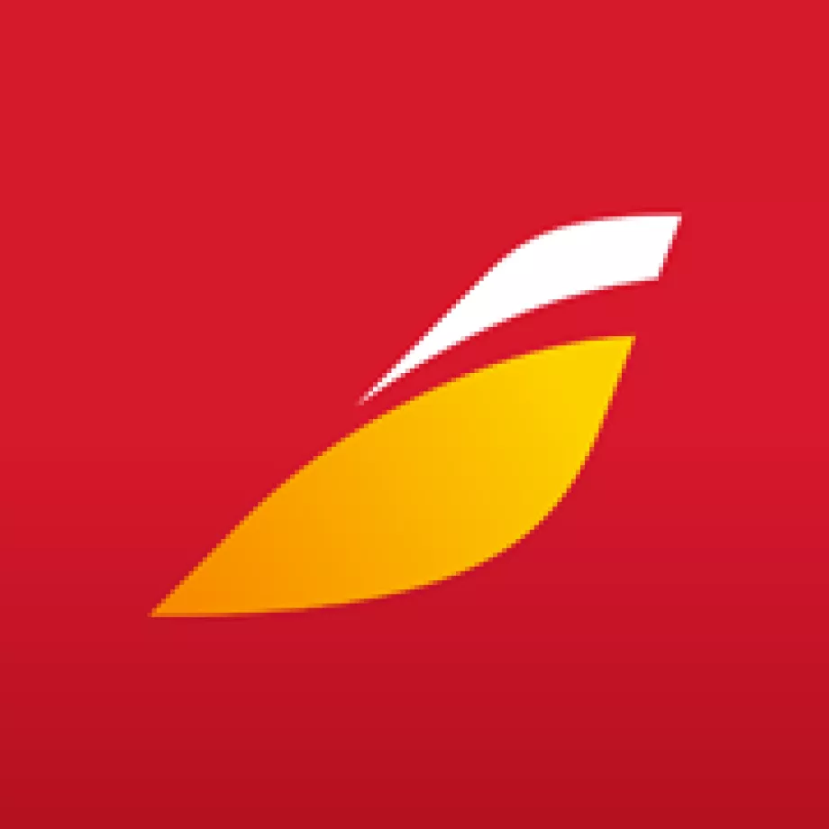 Iberia logotyp rabatt