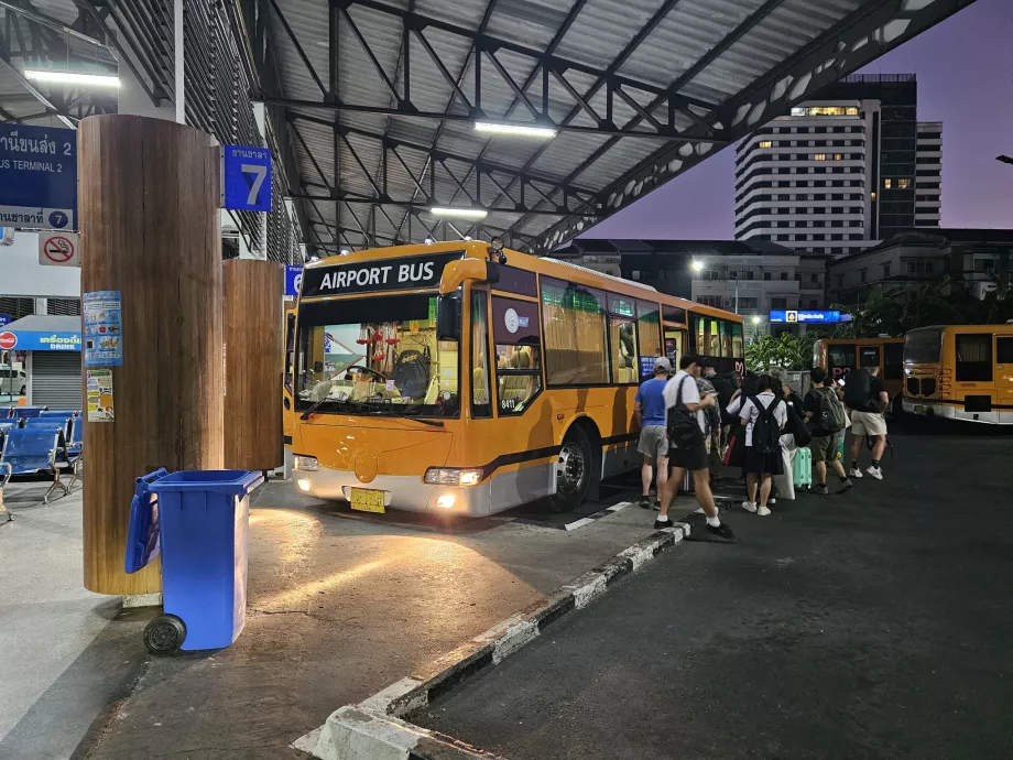 Flygbuss Phuket