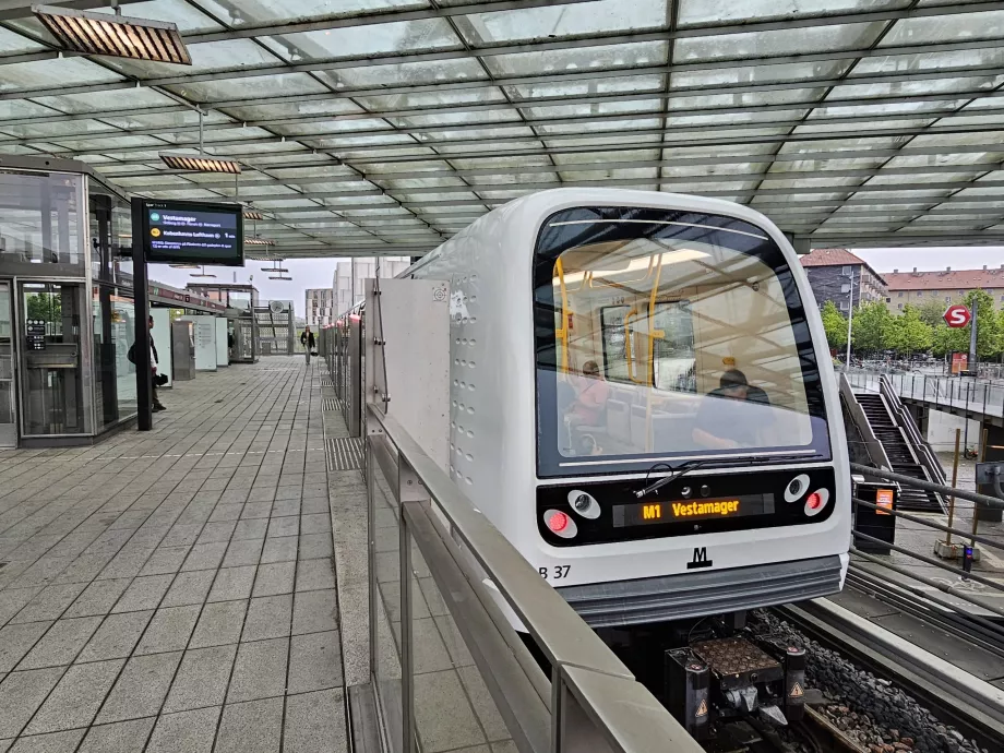 Köpenhamns Metro