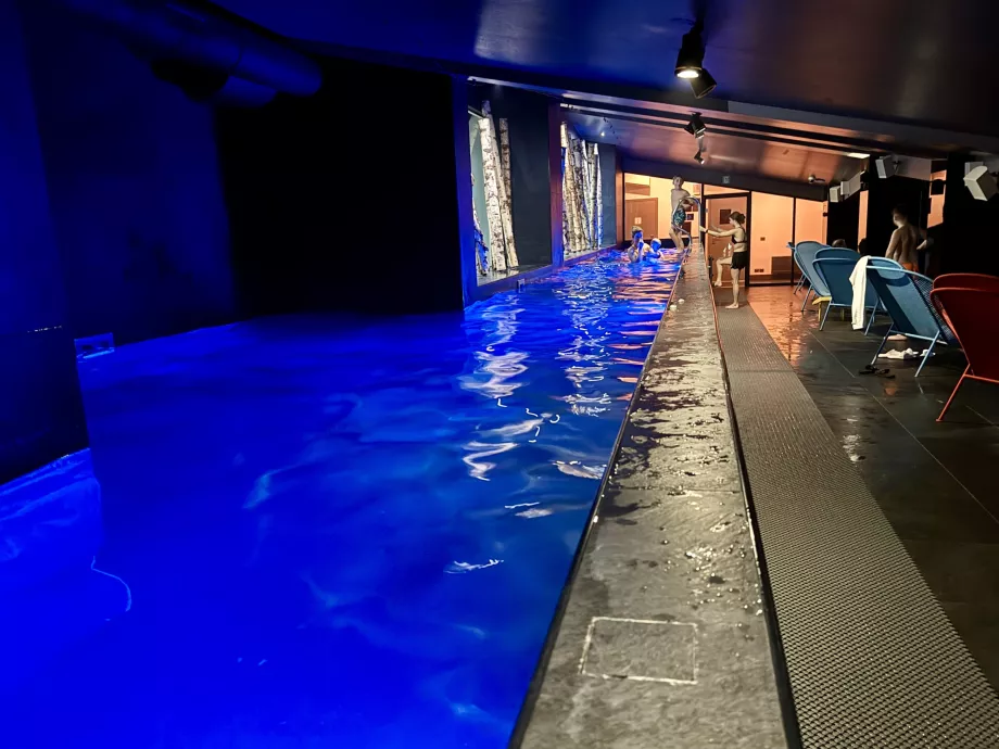 Hotellets pool