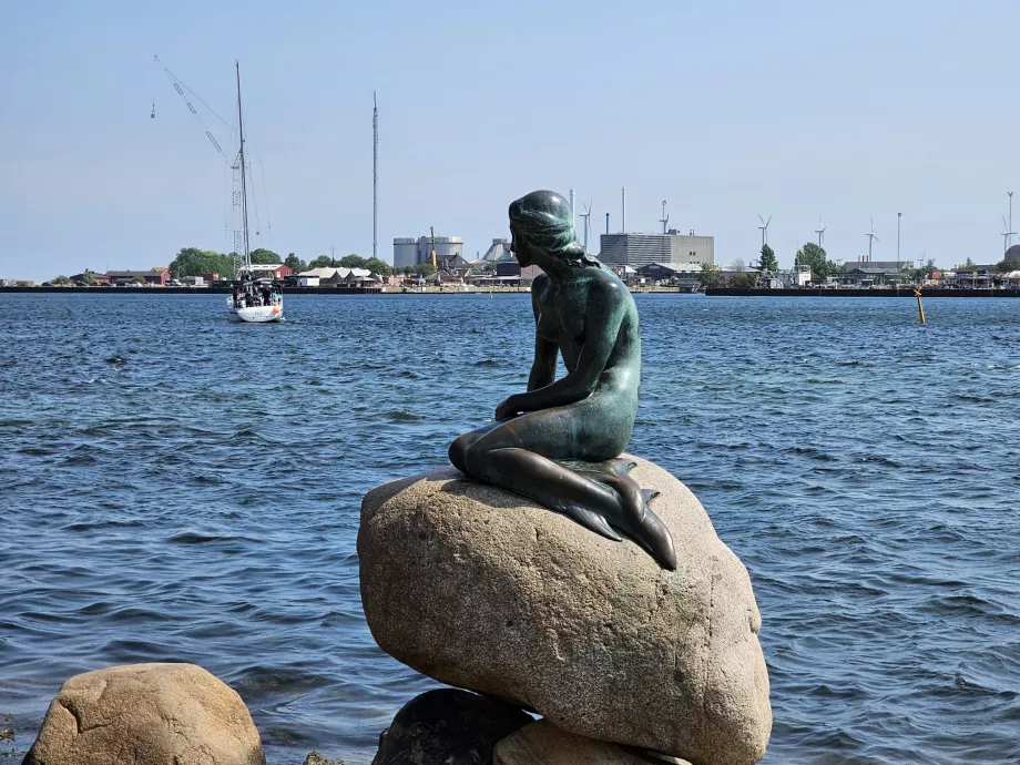 Lilla sjöjungfrun