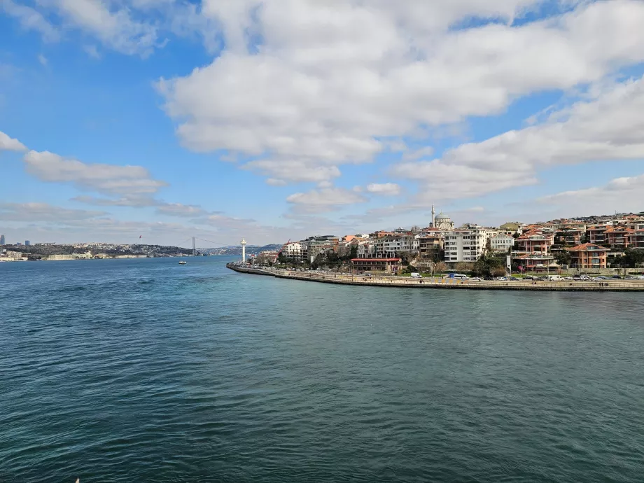 Utsikt från Jungfrutornet