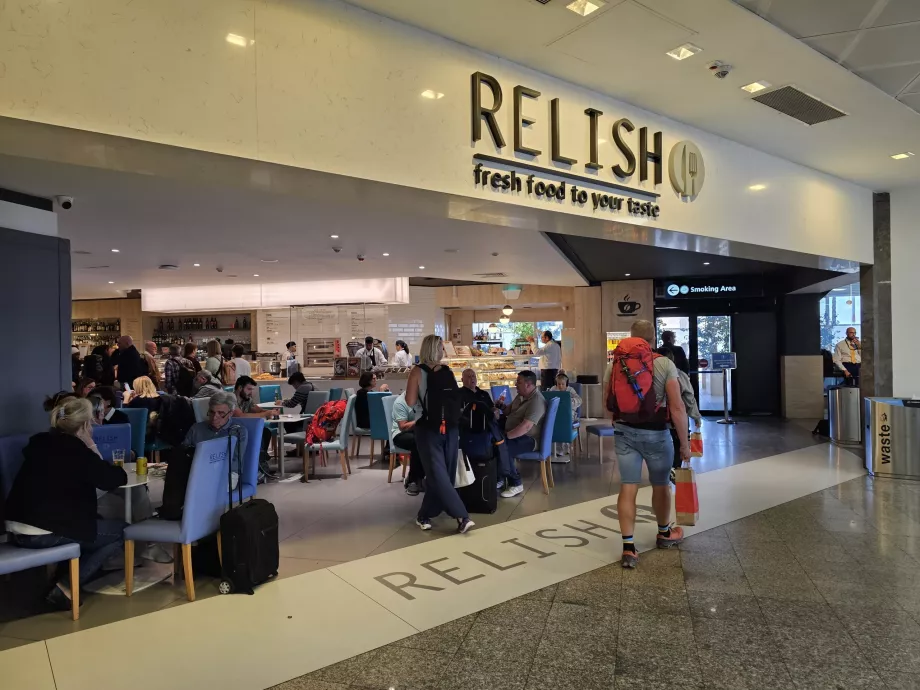 Restaurang Relish