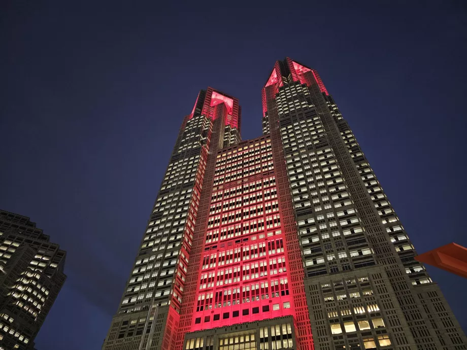 Tokyo Metropolitan Government Building
