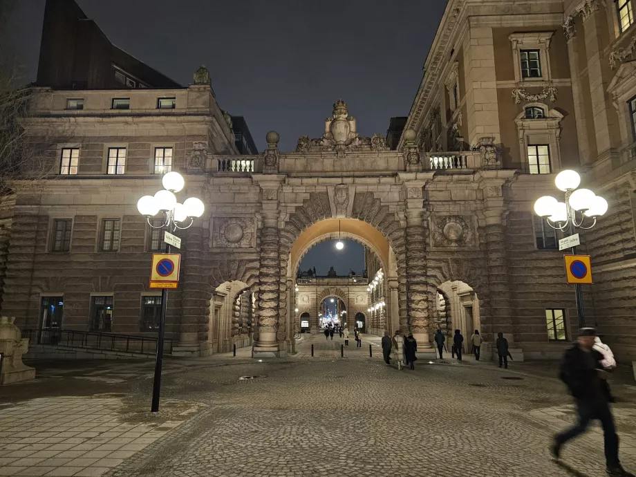 Riksdagshuset