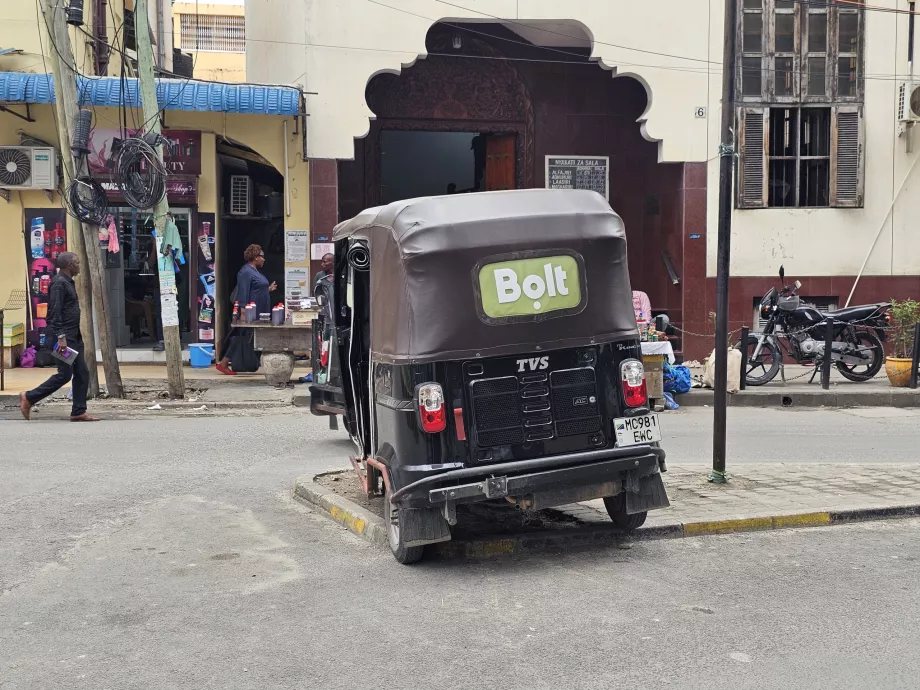 Bult tuk tuk