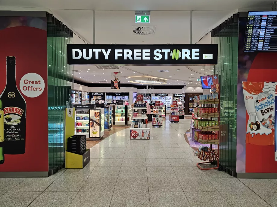 Taxfree-butik