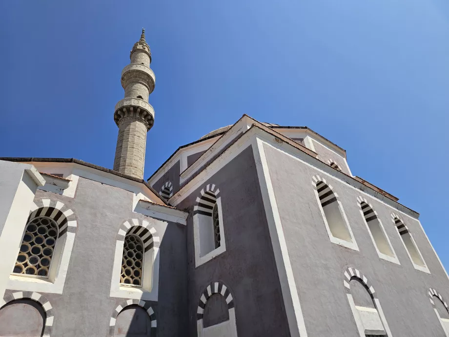 Suleiman-moskén