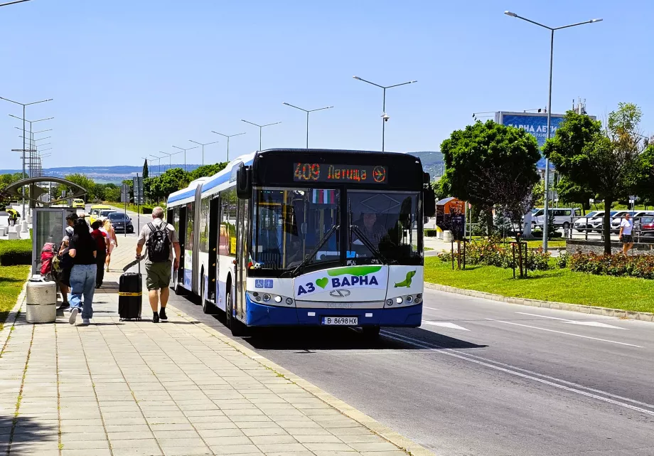 Stadsbuss 409