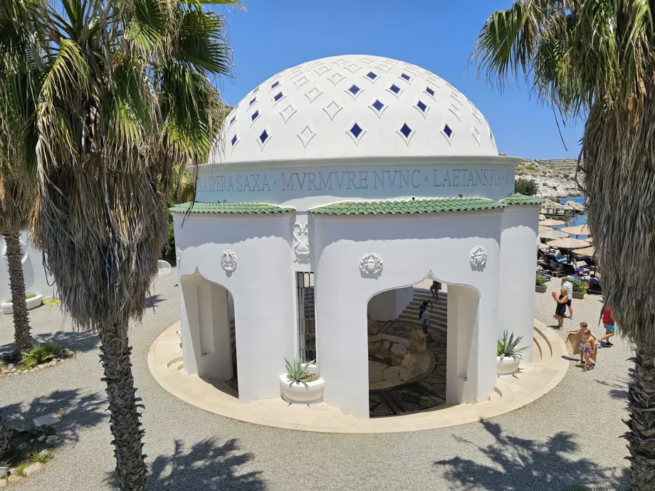 Kallithea källor
