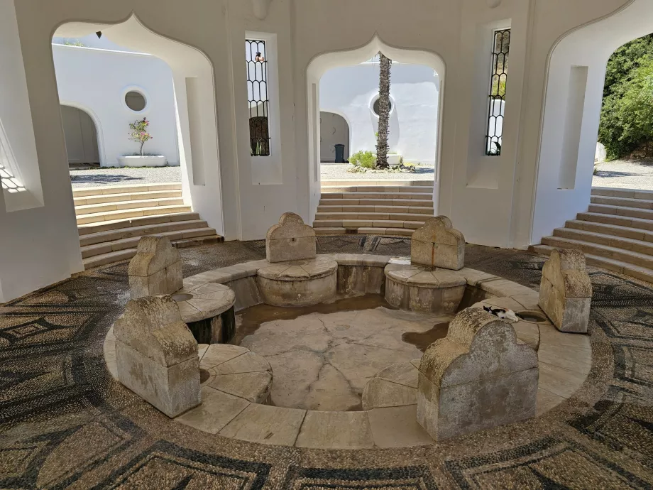 Kallithea källor