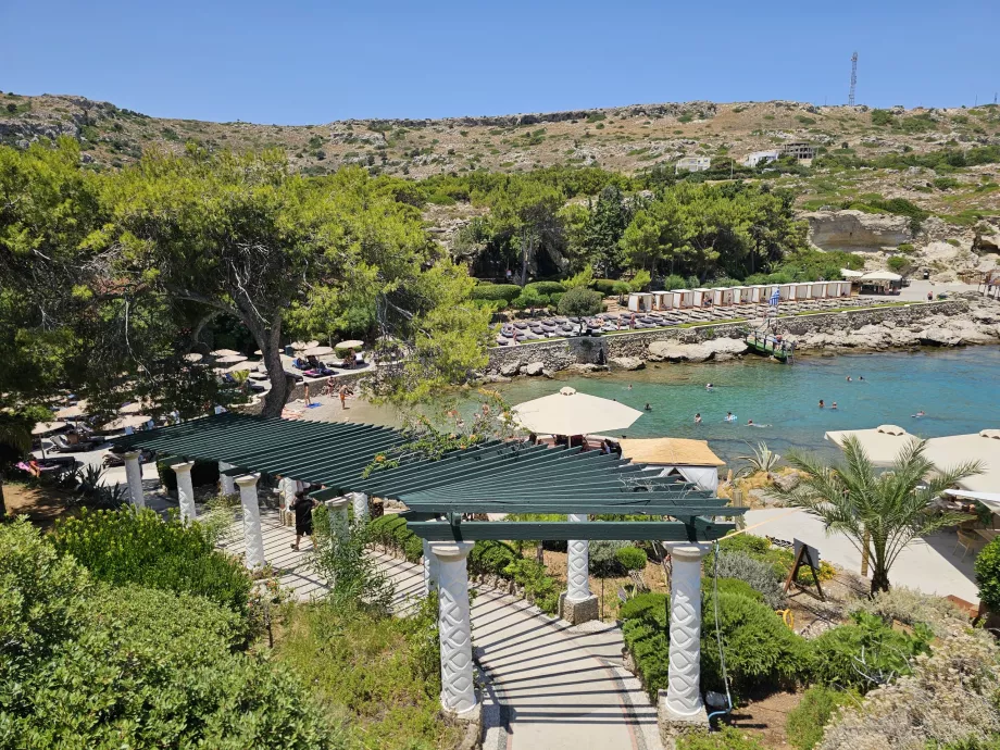 Kallithea källor