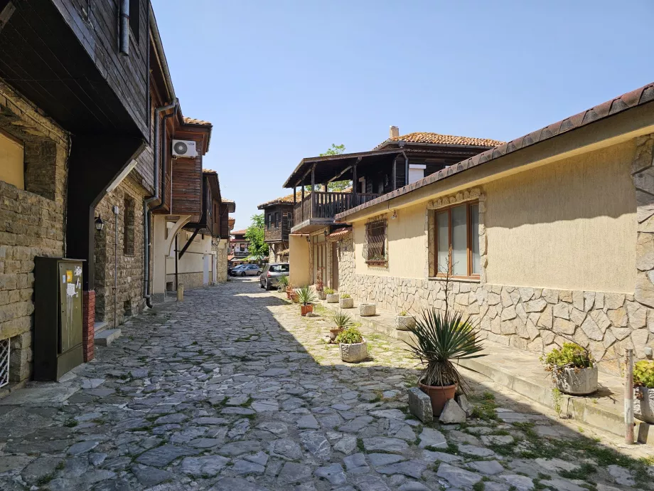 Gamla Nesebar