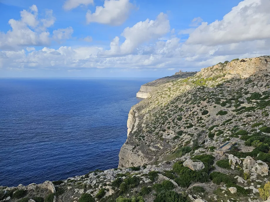 Dingli-klipporna