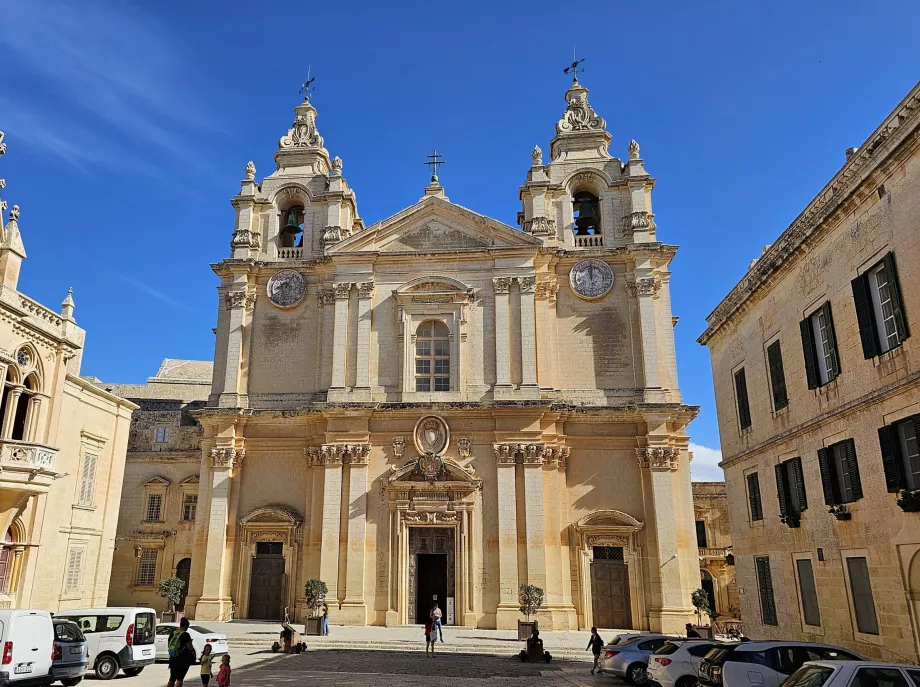 St Paul's katedral