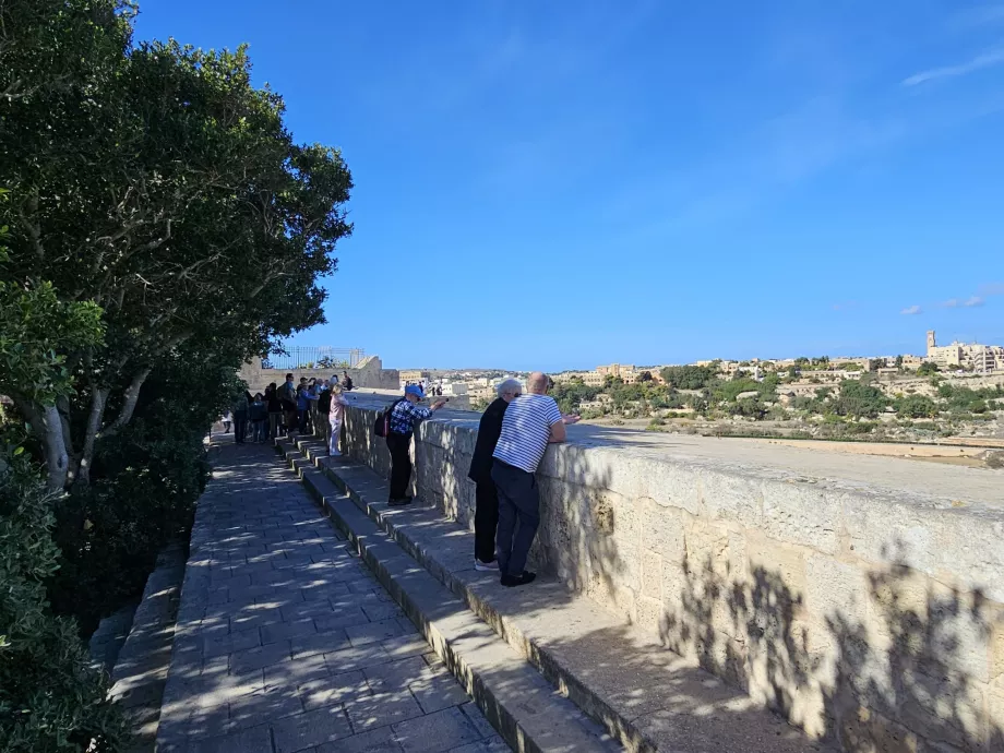 Murarna i Mdina