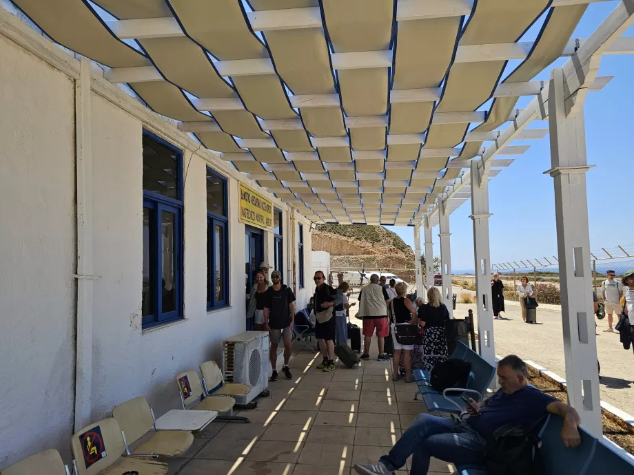 Flygplats Kastelorizo