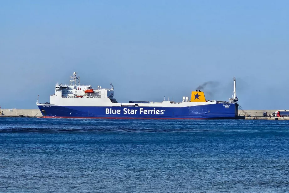 Blue Star Färjor