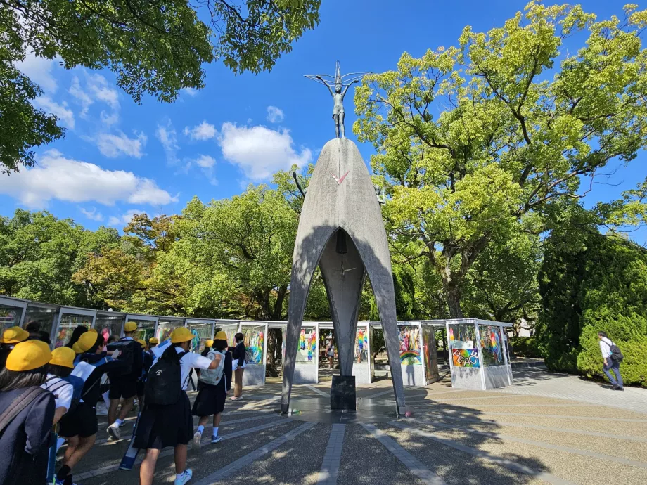Monument för barn