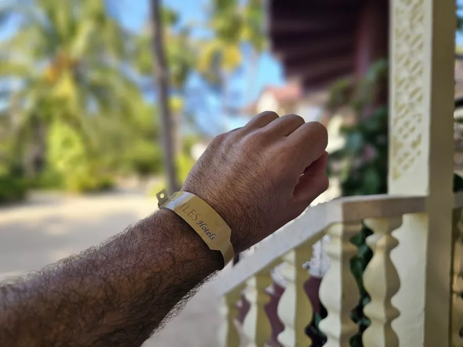 Armband i plast