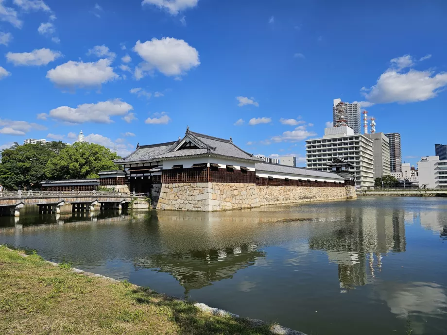 Hiroshimas slott