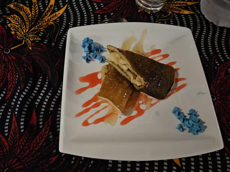 Middag - efterrätt