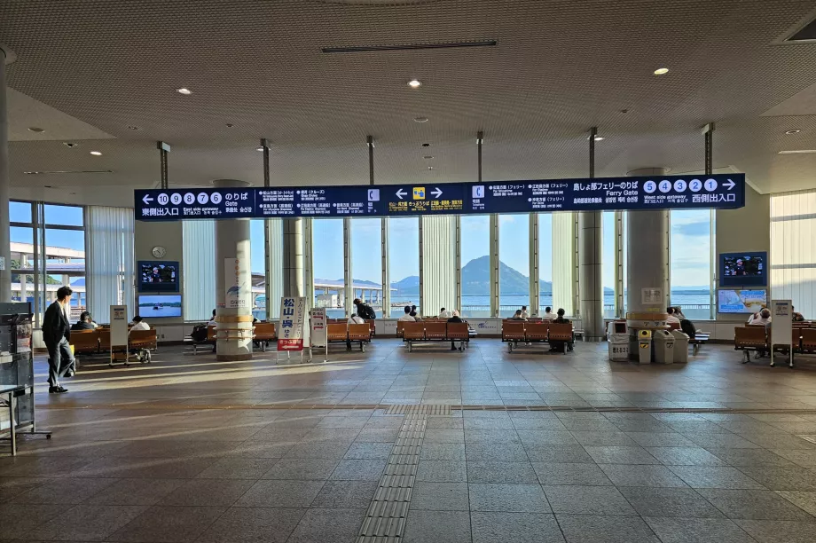 Hiroshimas hamn