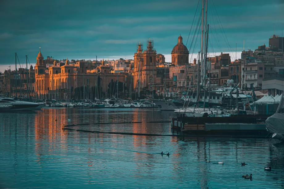Birgu, St Lawrence-katedralen