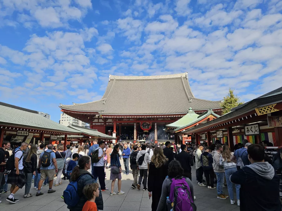 Asakusa helgedom
