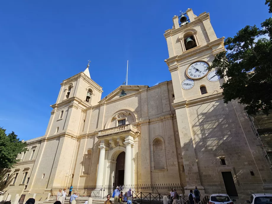 St John's katedral