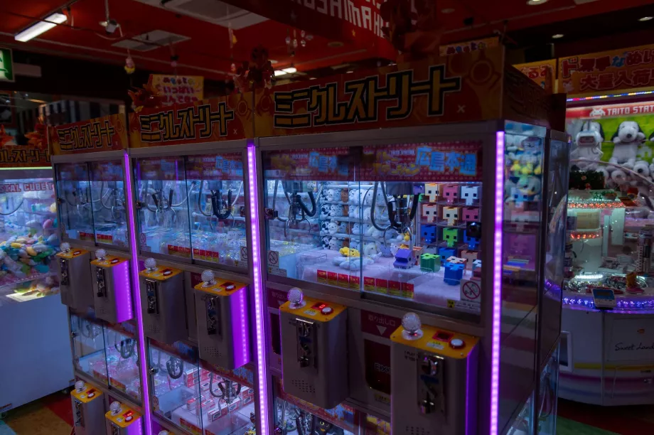 Taito Spel