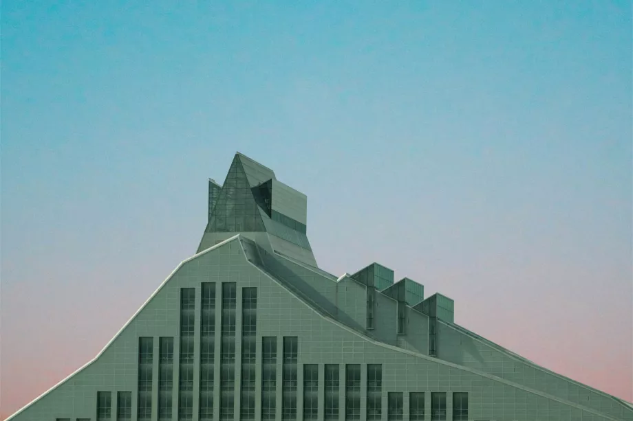 Lettlands nationalbibliotek