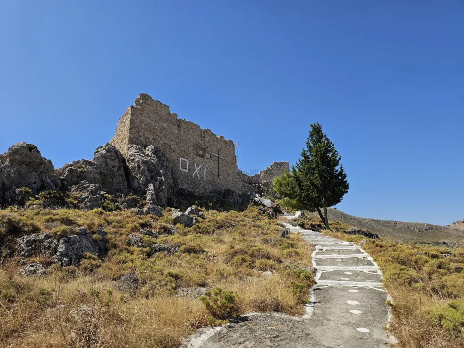 Archangelos slott