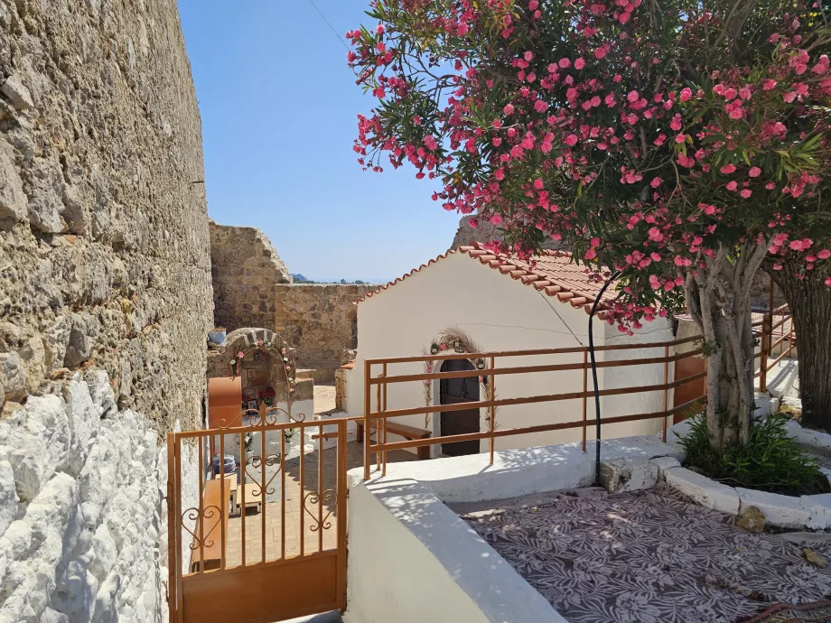 Archangelos slott