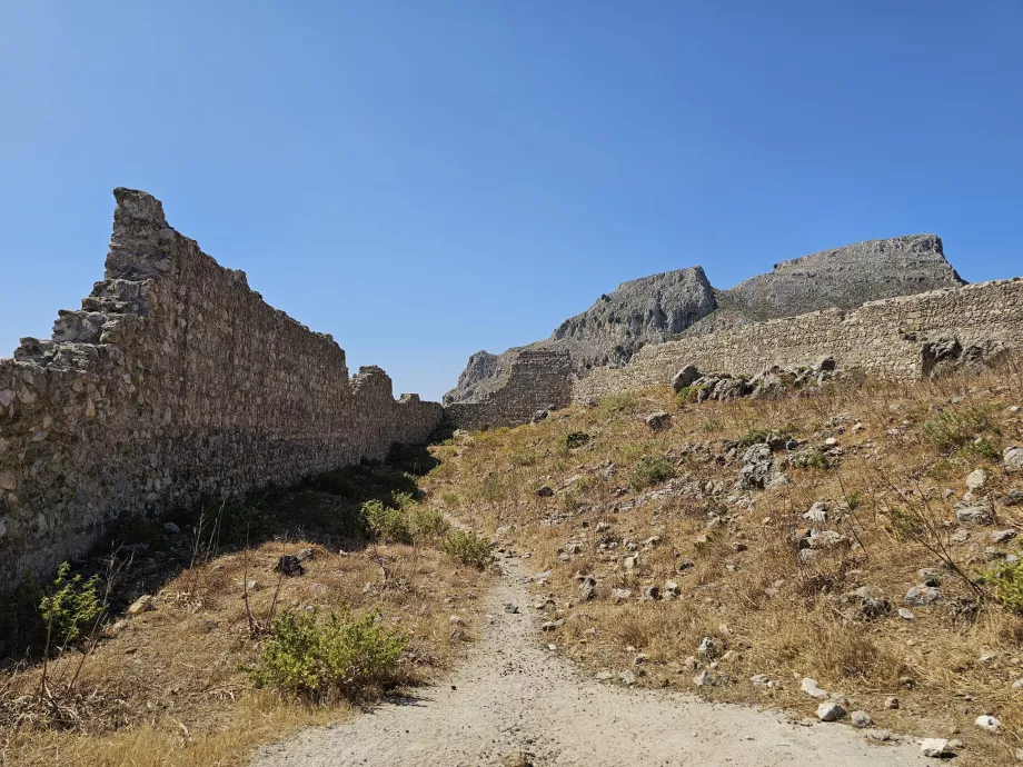 Archangelos slott