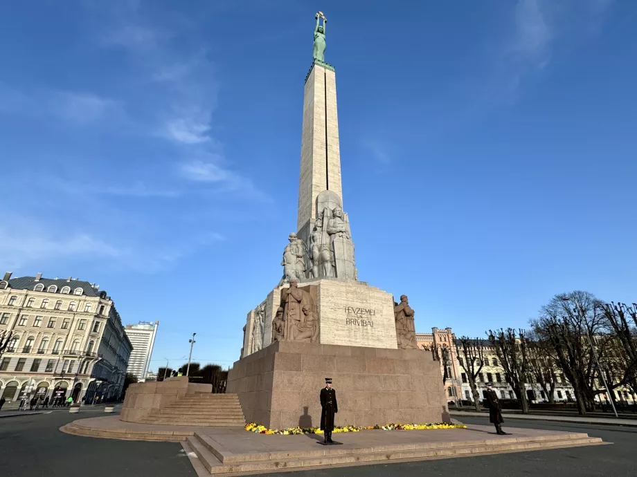 Monument till frihet