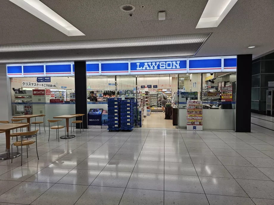 Minimarknaden Lawson