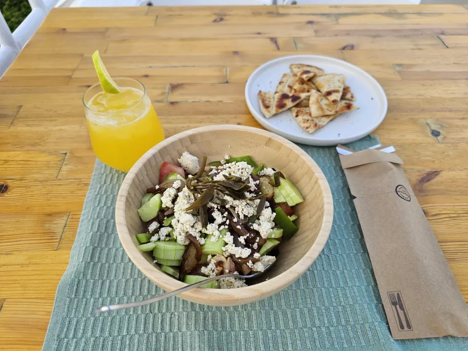 Grekisk sallad