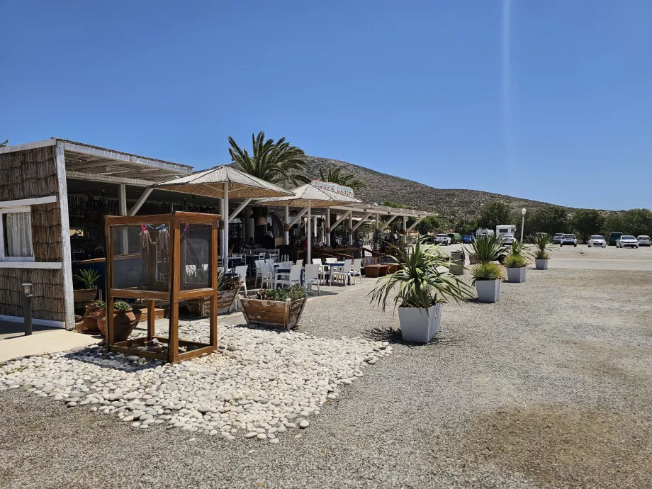 Restaurang Prasonisi